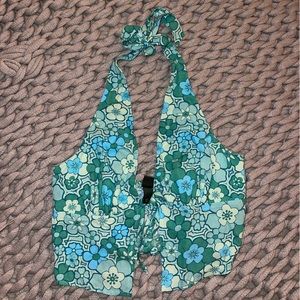 Wildfable Halter Top